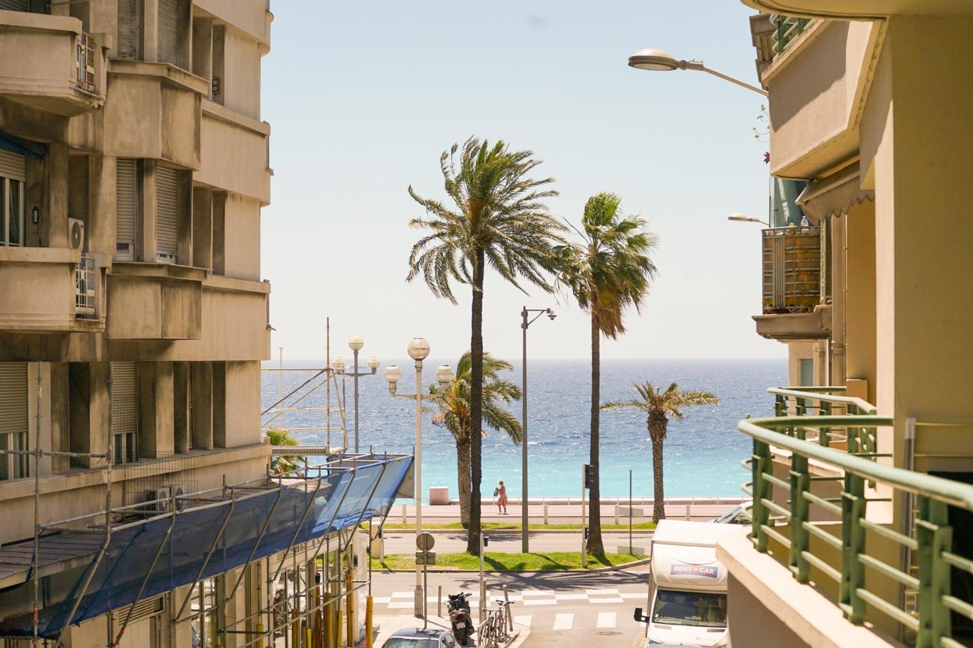Riviera Prom 4 Pers Vista Mare *