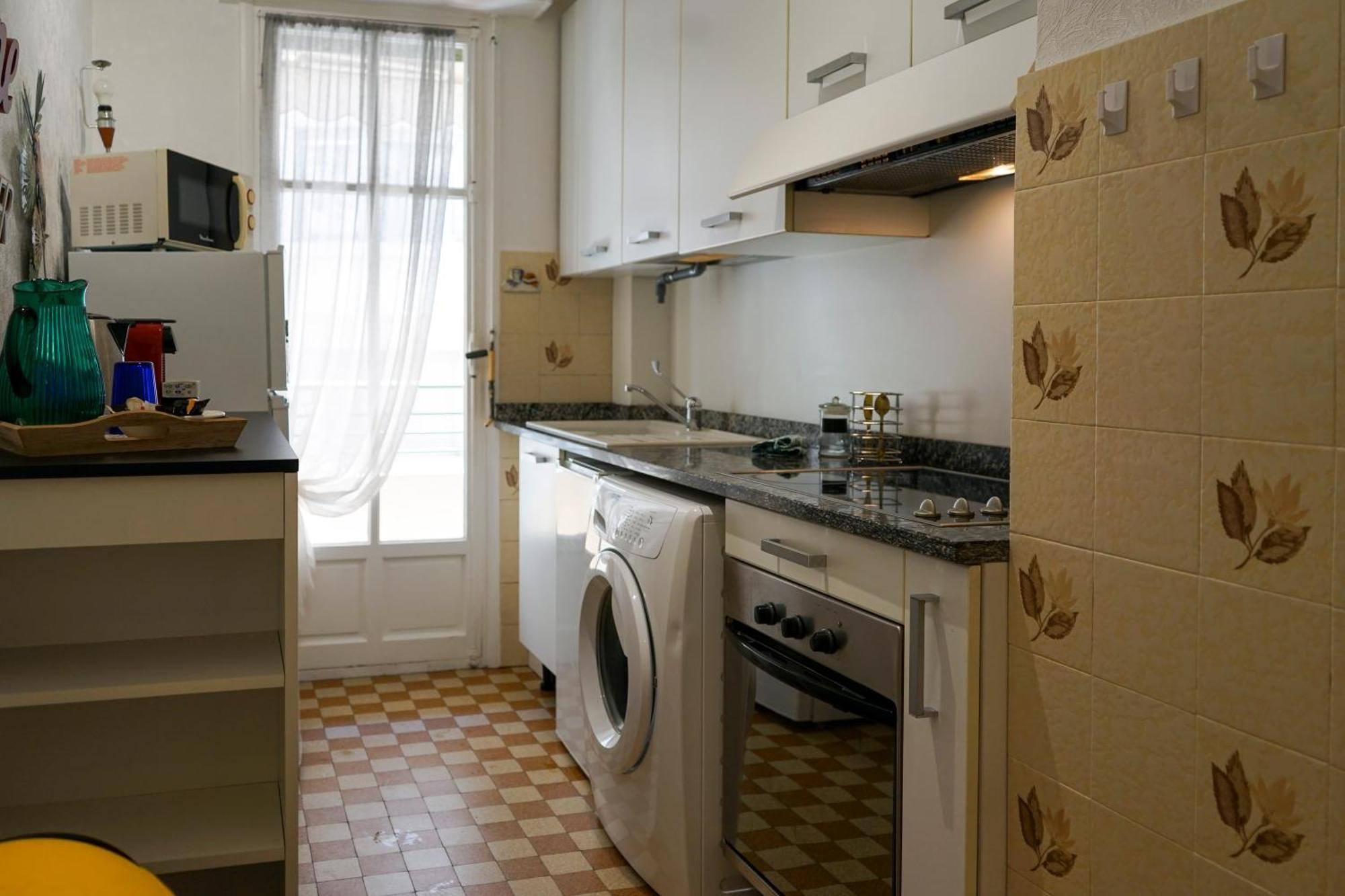 Apartment Riviera Prom 4 Pers Vista Mare
