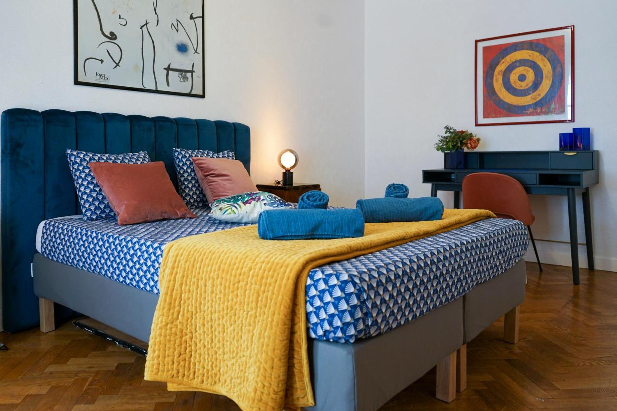 Riviera Prom 4 Pers Vista Mare *