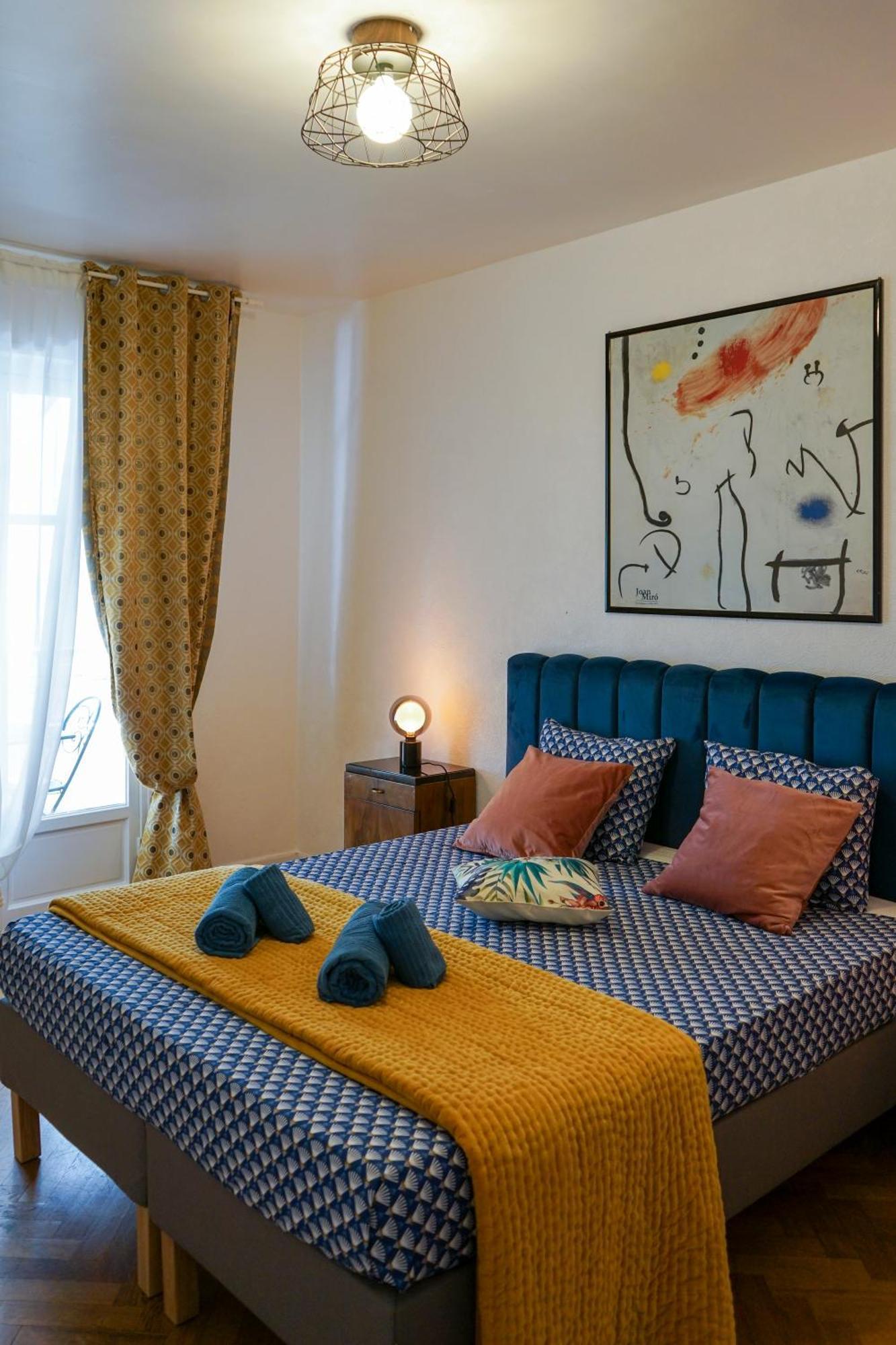 Riviera Prom 4 Pers Vista Mare