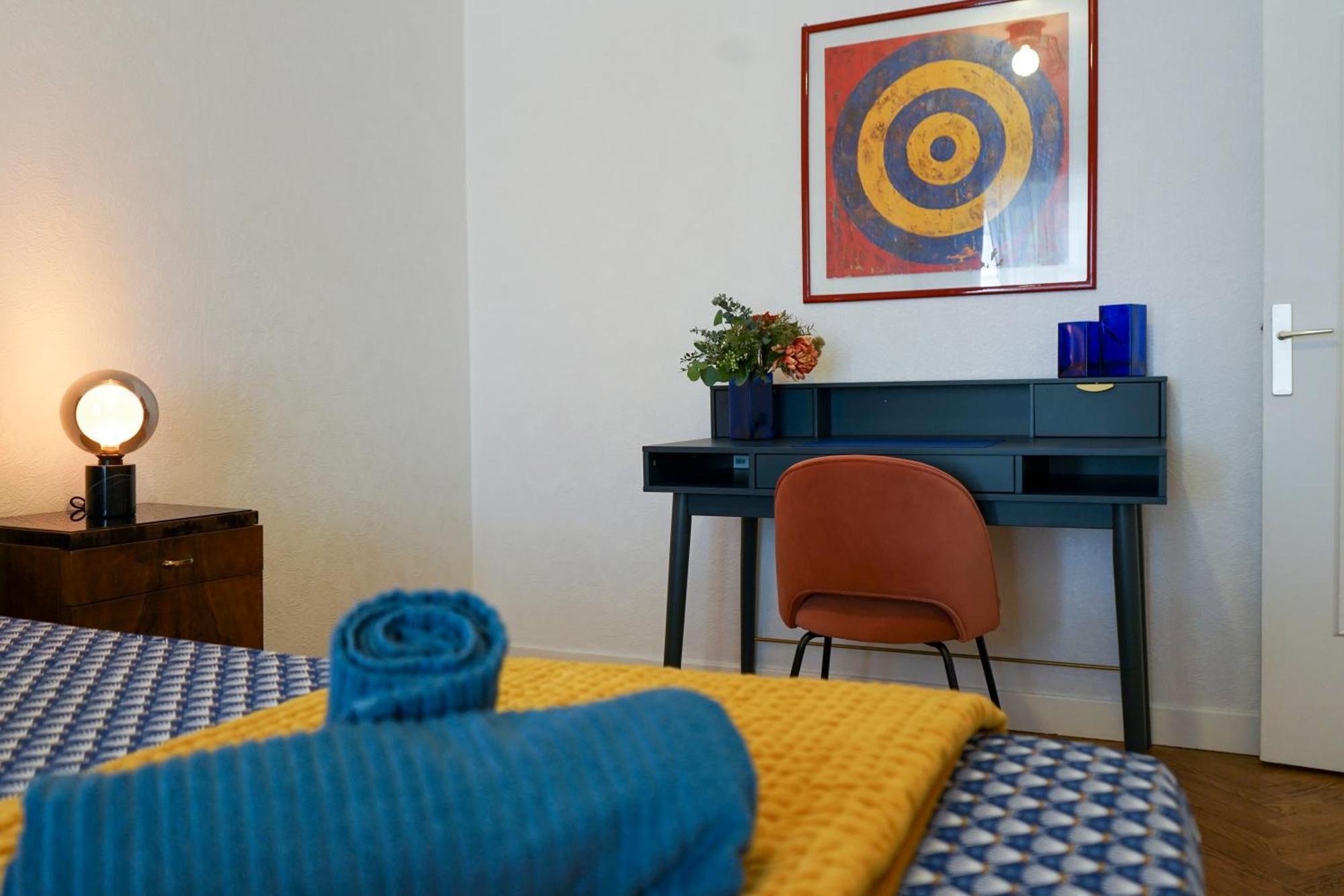 Appartamento Riviera Prom 4 Pers Vista Mare *