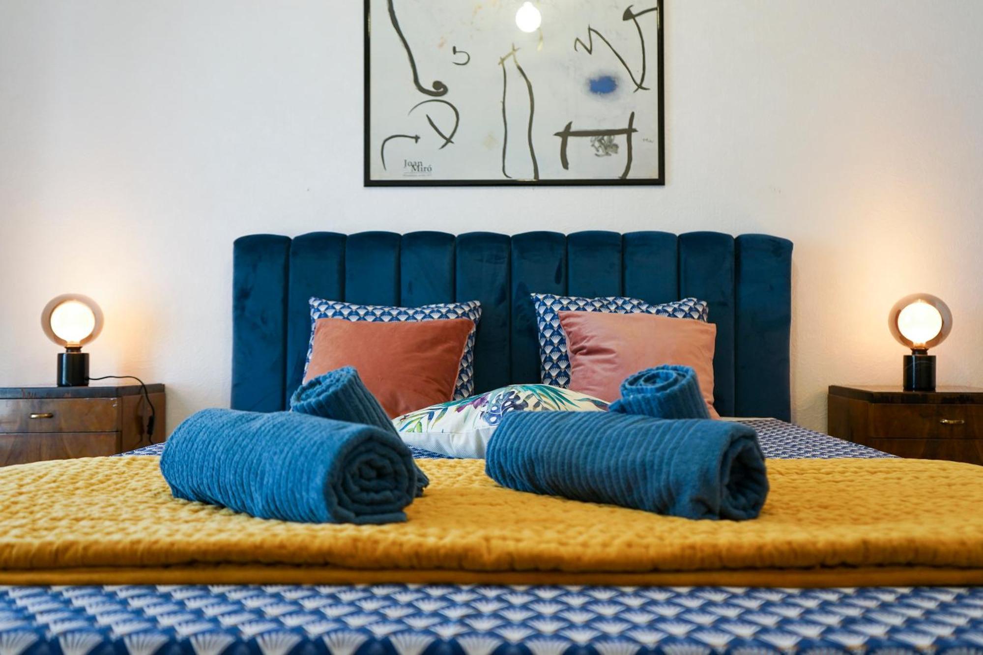 Riviera Prom 4 Pers Vista Mare Appartamento *