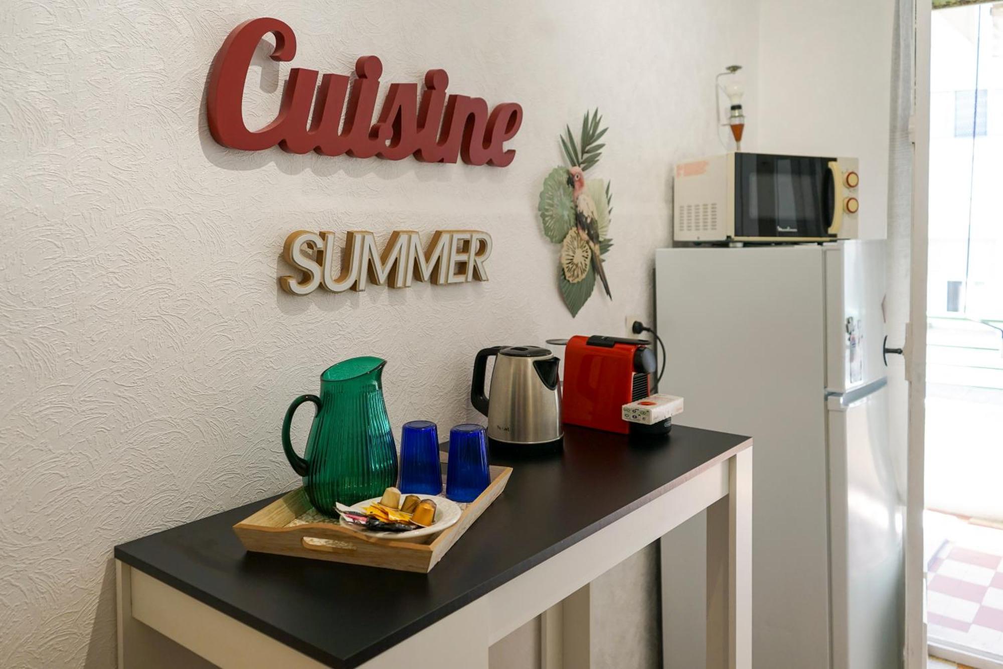 Apartment Riviera Prom 4 Pers Vista Mare Nizza