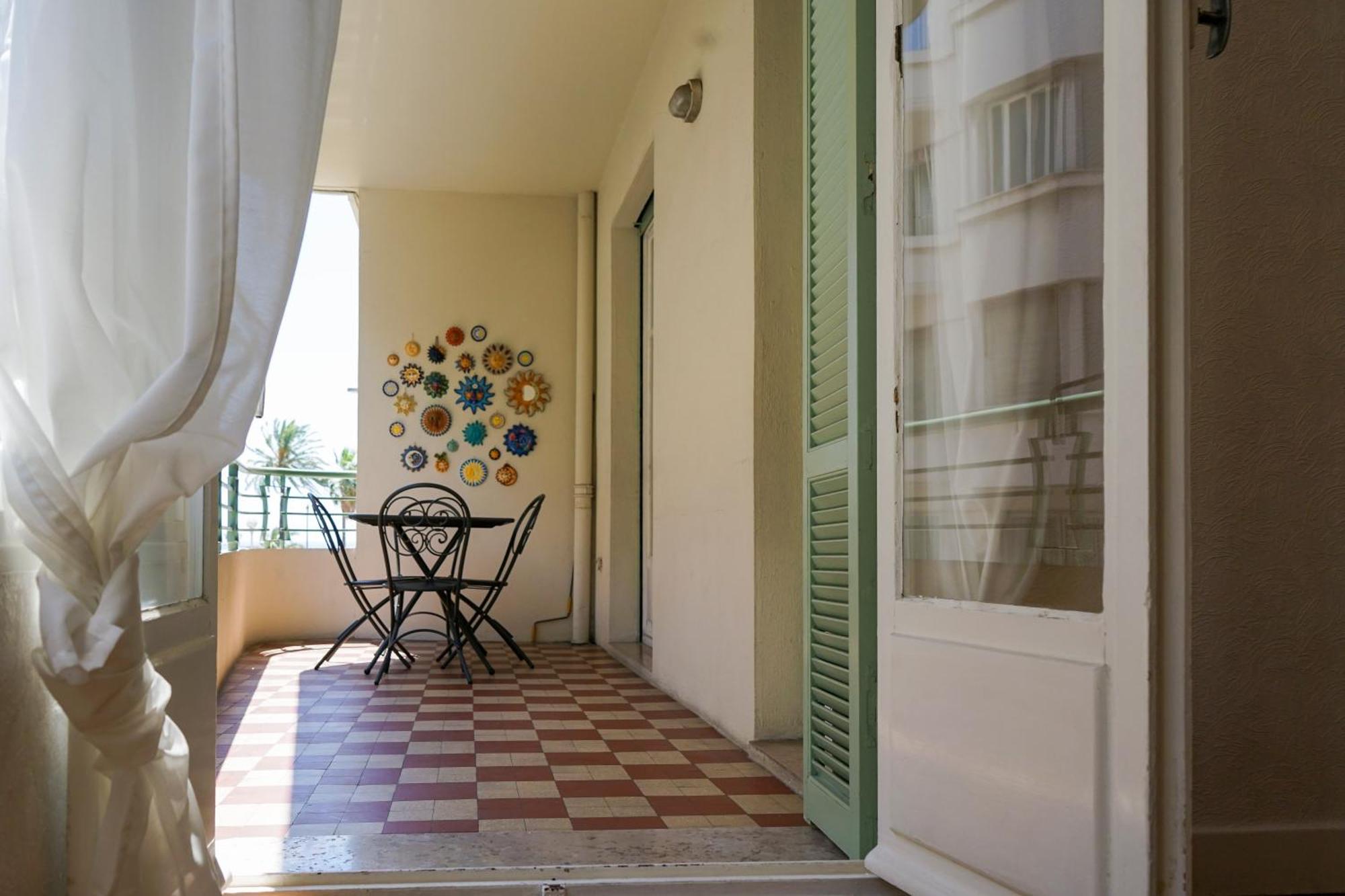 Riviera Prom 4 Pers Vista Mare Appartamento