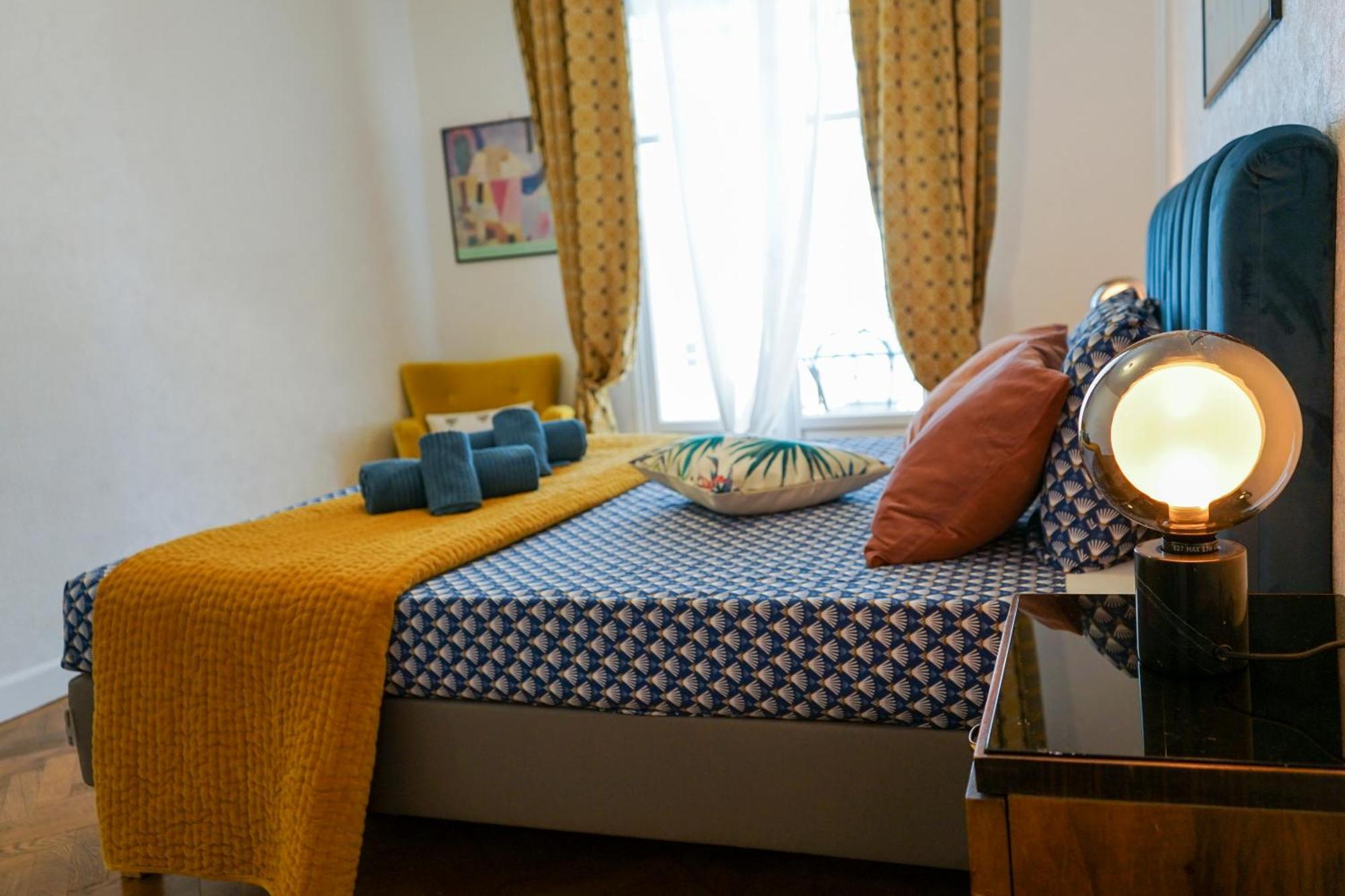 Riviera Prom 4 Pers Vista Mare