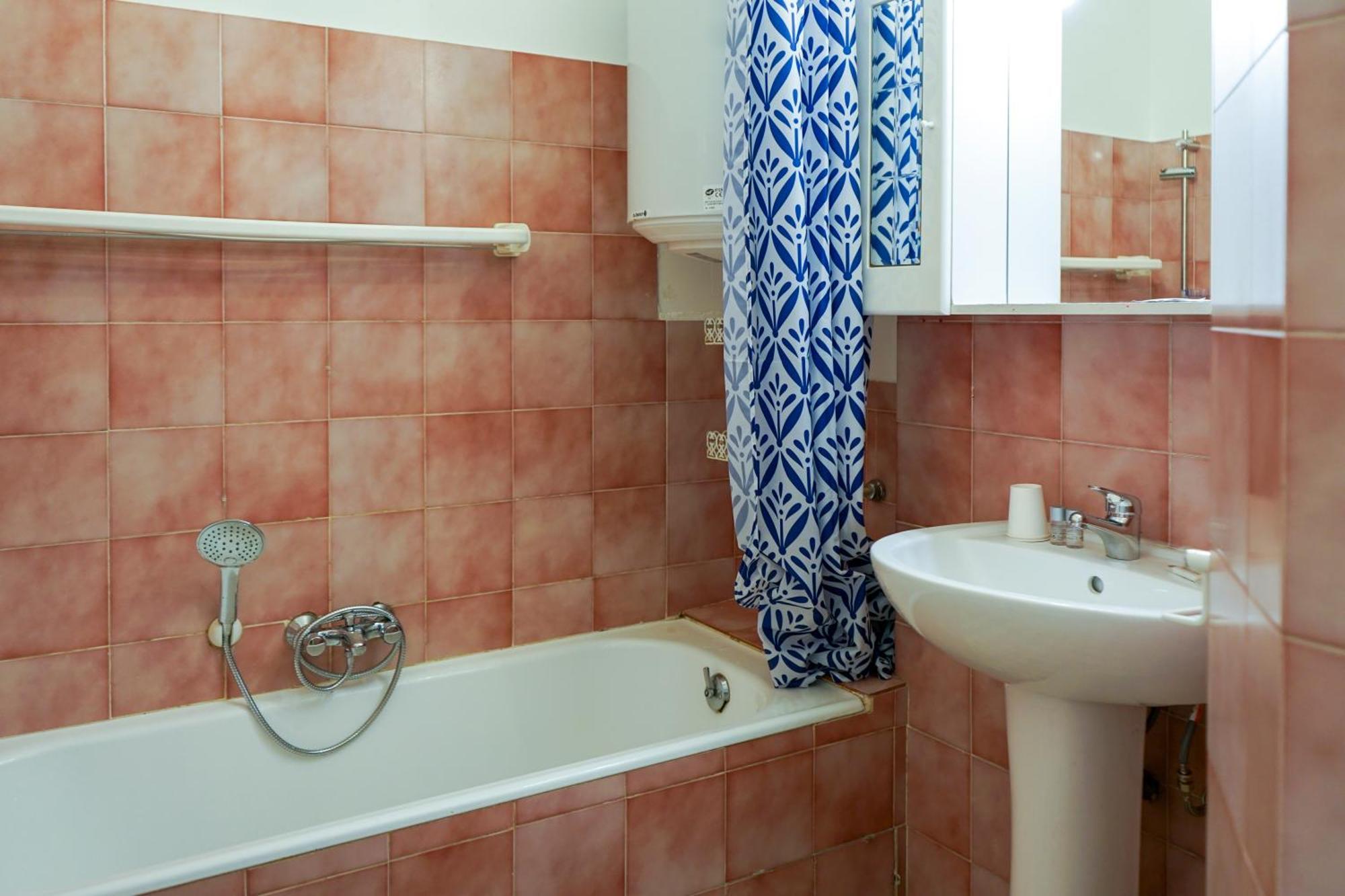 Riviera Prom 4 Pers Vista Mare Appartamento *
