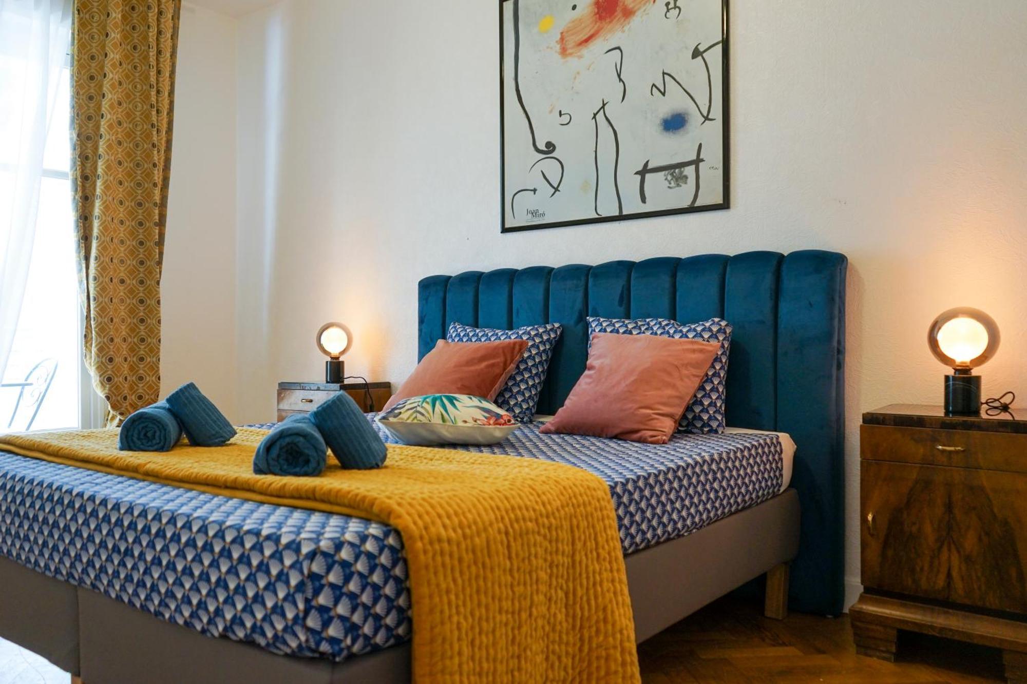 Appartamento Riviera Prom 4 Pers Vista Mare *