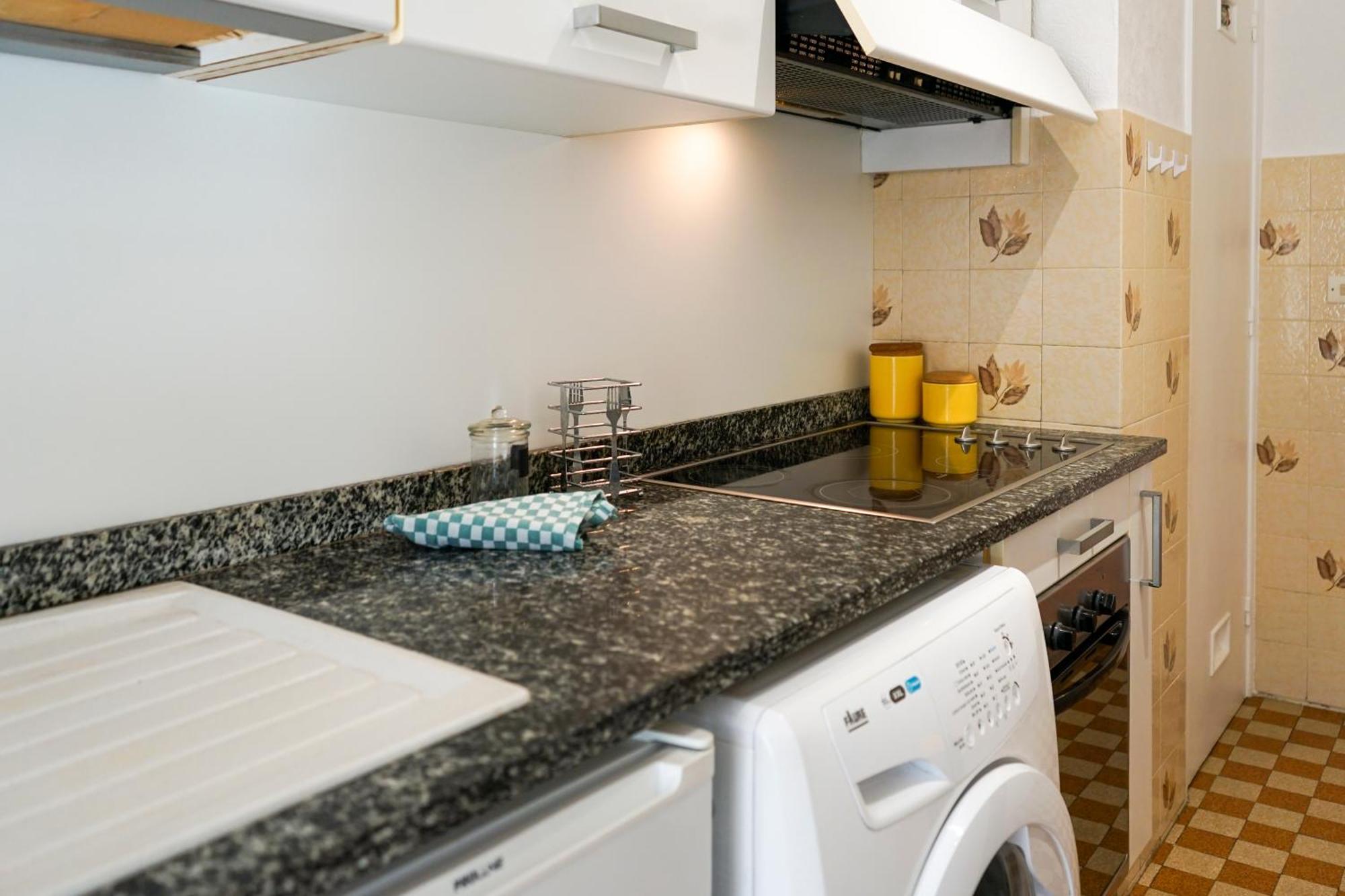 Appartamento Riviera Prom 4 Pers Vista Mare Nizza